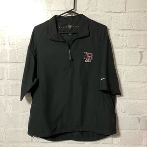 Long Beach Nike Golf 3/4 zip pullover.  H45
